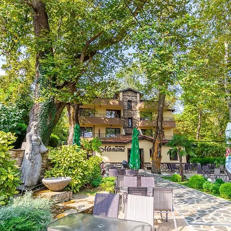 Eco Momata מלון 2*