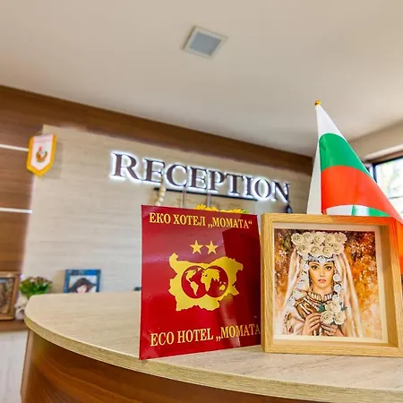 Eco Momata 2* Kolarovo