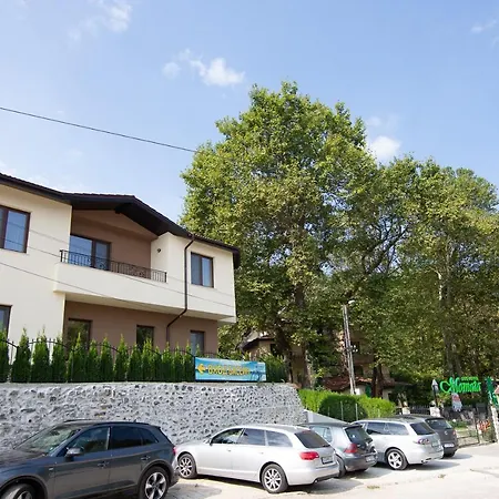 Hotel Eco Momata Kolarovo