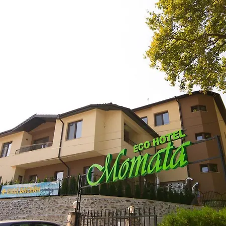 酒店 Eco Momata Kolarovo